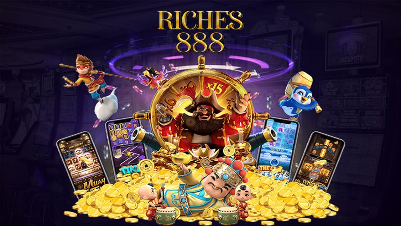 m riches888 pg
